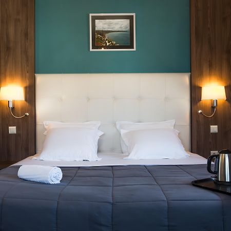 Hotel Les Pieux En Cotentin Kültér fotó