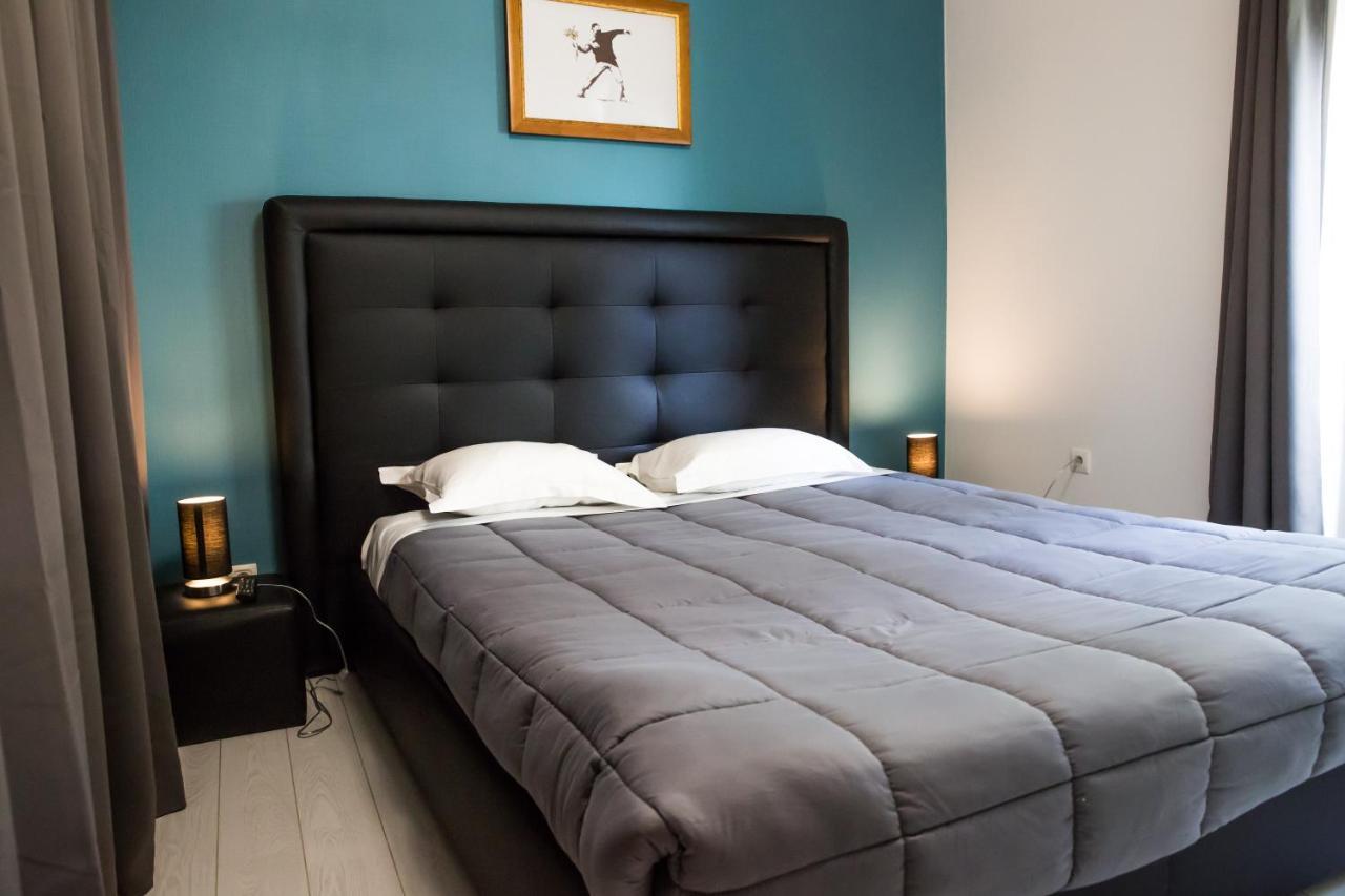 Hotel Les Pieux En Cotentin Kültér fotó