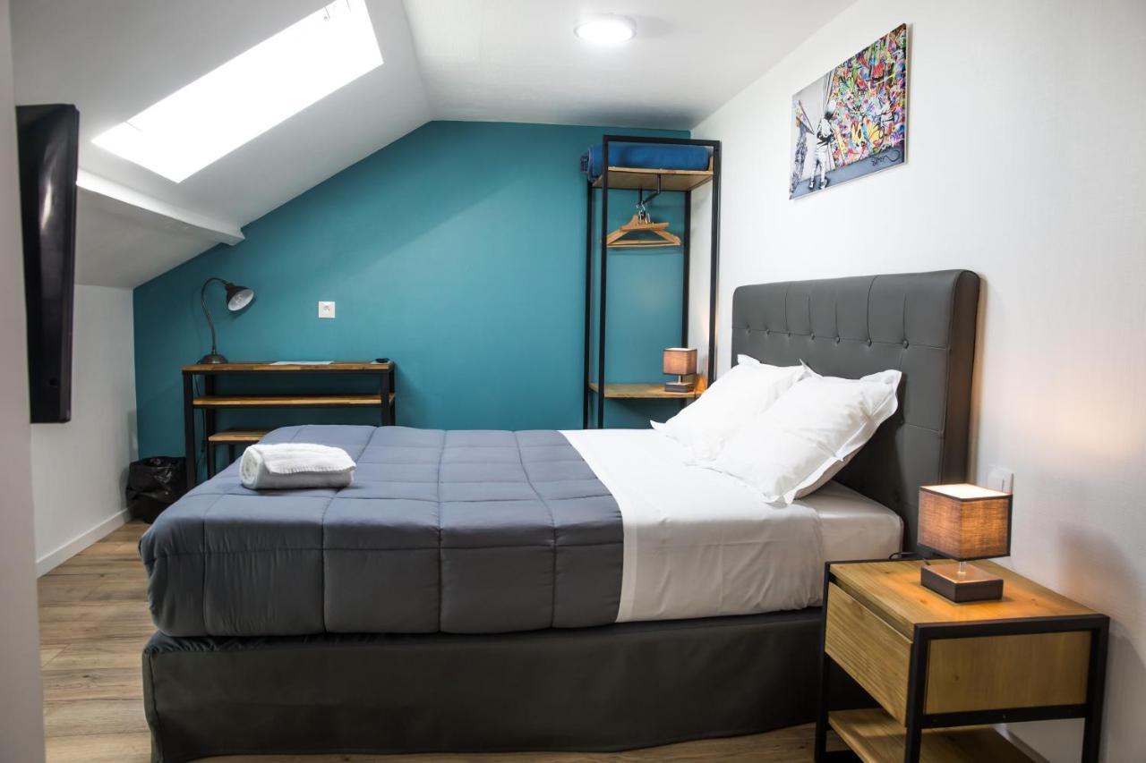 Hotel Les Pieux En Cotentin Kültér fotó