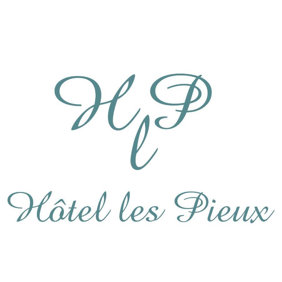 Hotel Les Pieux En Cotentin Kültér fotó