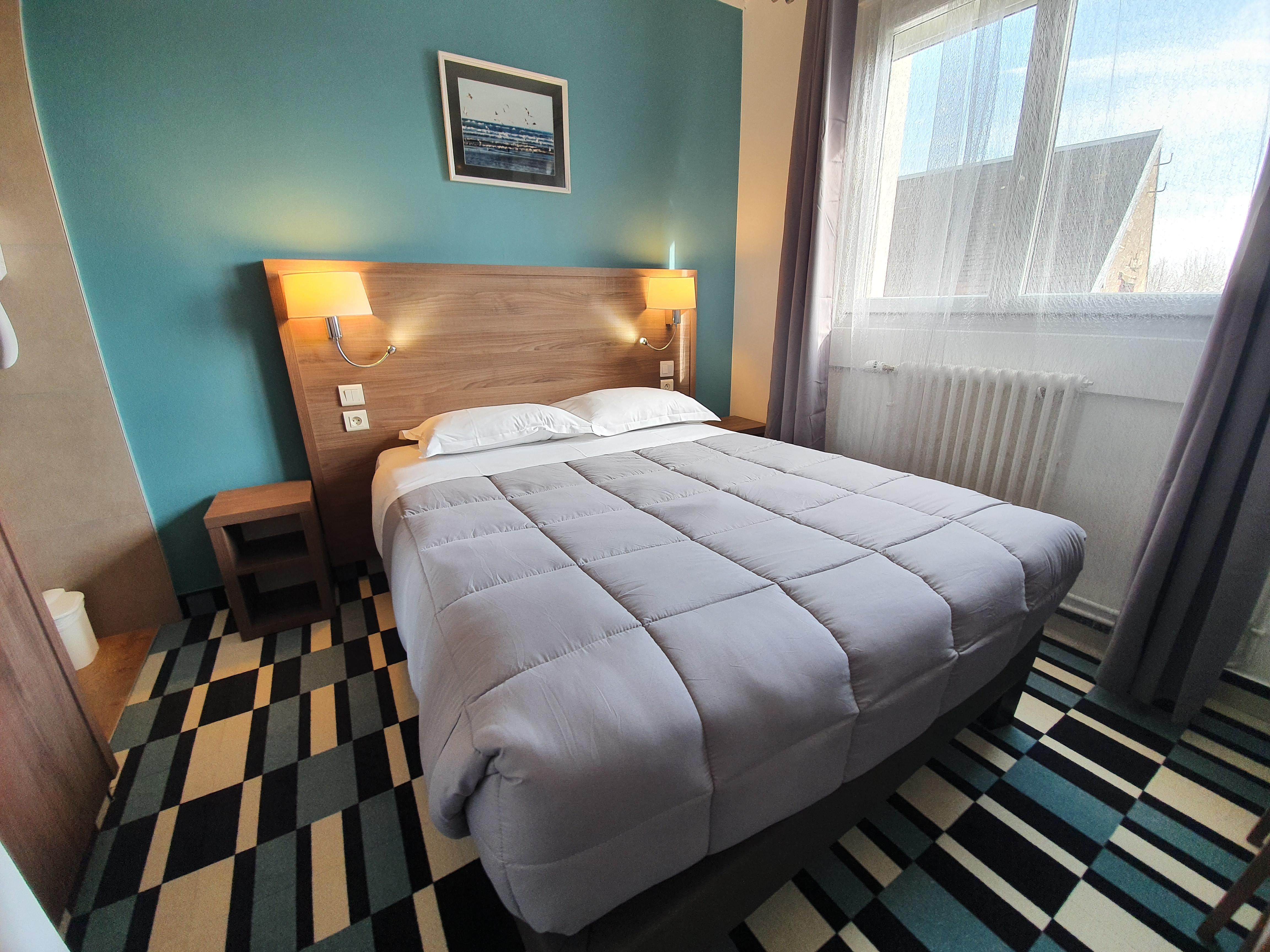 Hotel Les Pieux En Cotentin Kültér fotó