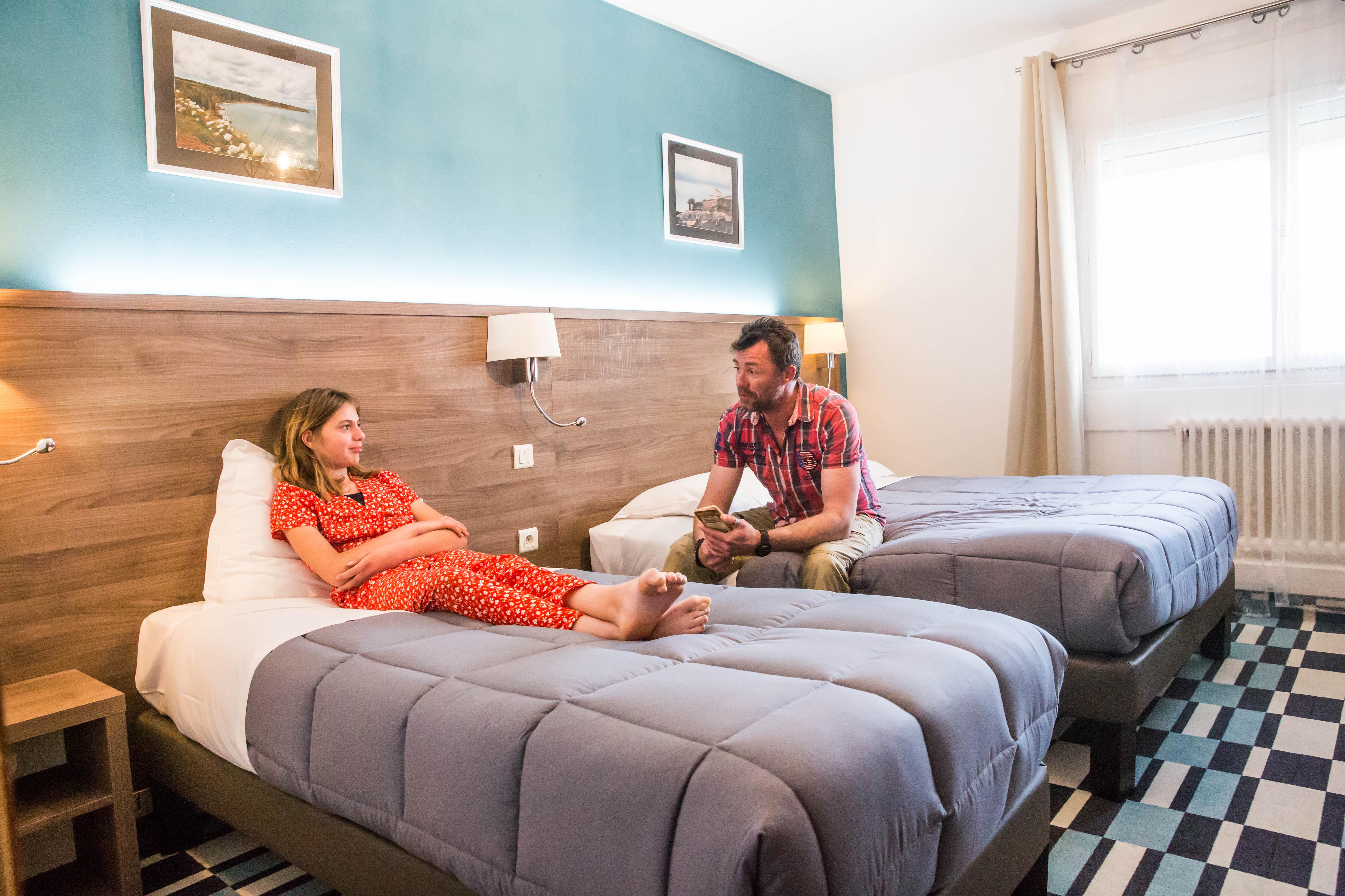 Hotel Les Pieux En Cotentin Kültér fotó