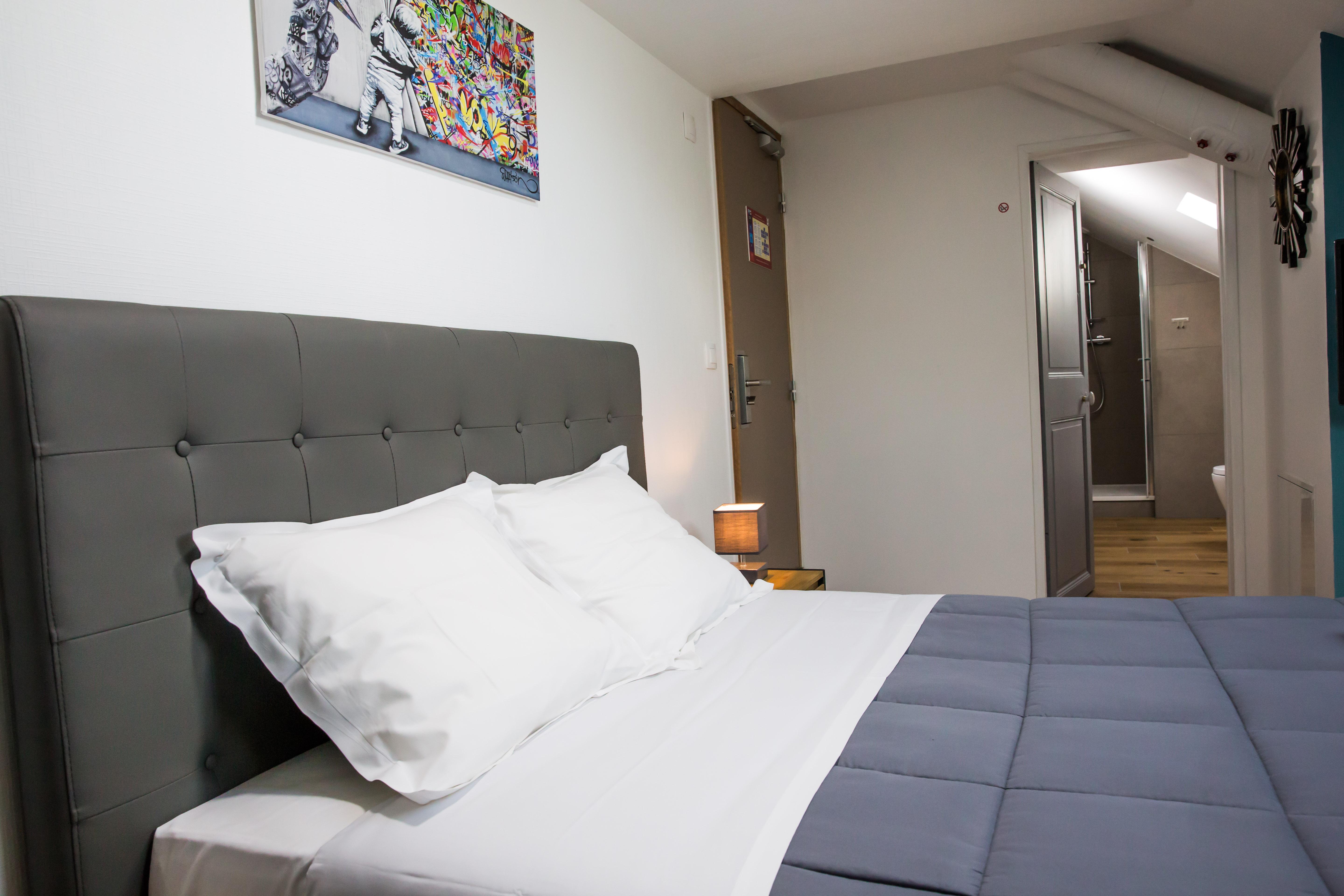 Hotel Les Pieux En Cotentin Kültér fotó